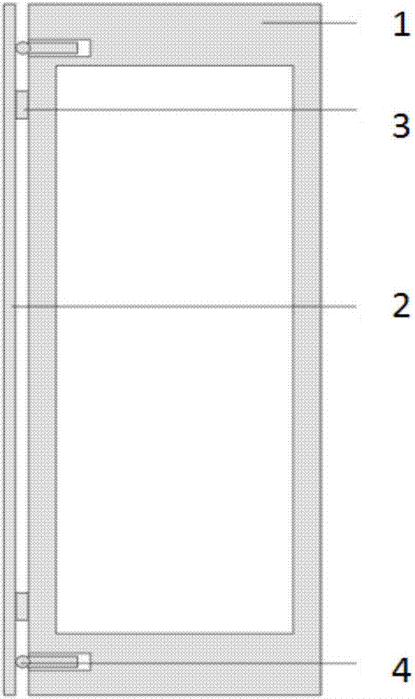 公交车车门防夹系统的制作方法与工艺