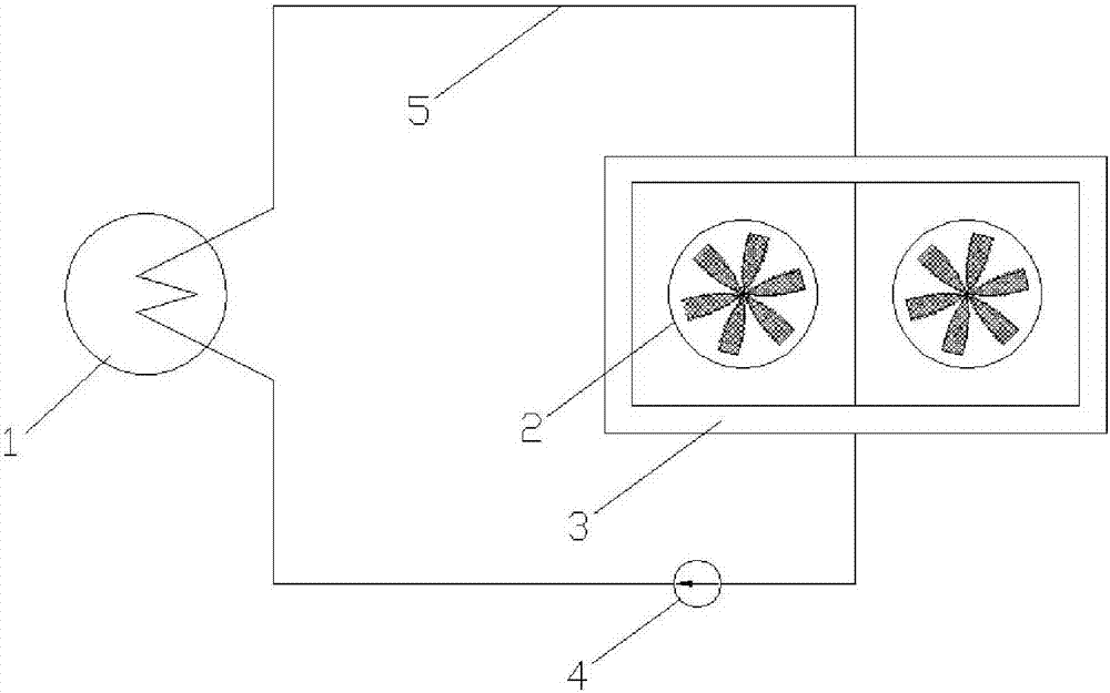 電廠專用循環(huán)冷卻水系統(tǒng)的制作方法與工藝