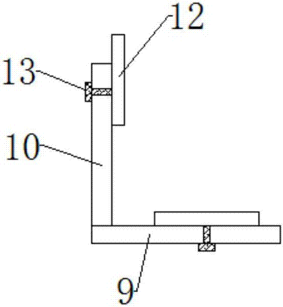 一种电磁离合器电压测量装置的制作方法