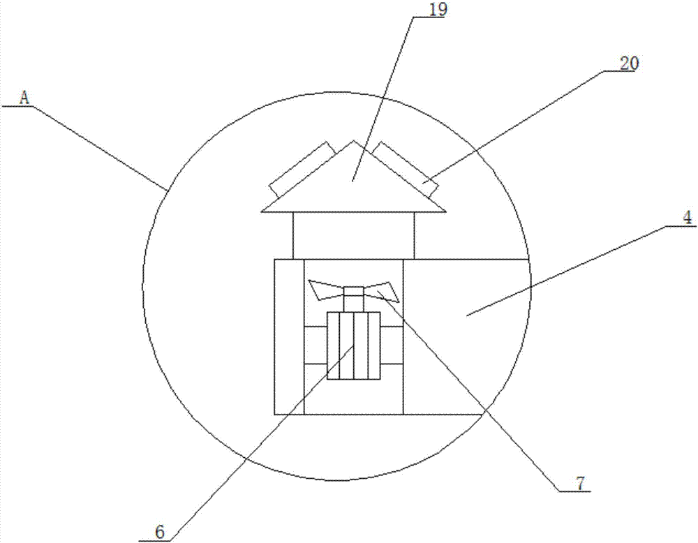 一種懸浮式風(fēng)力發(fā)電機(jī)的制作方法與工藝