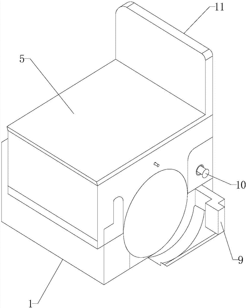 一种用于光纤熔接机的多功能分体式加热槽的制作方法与工艺