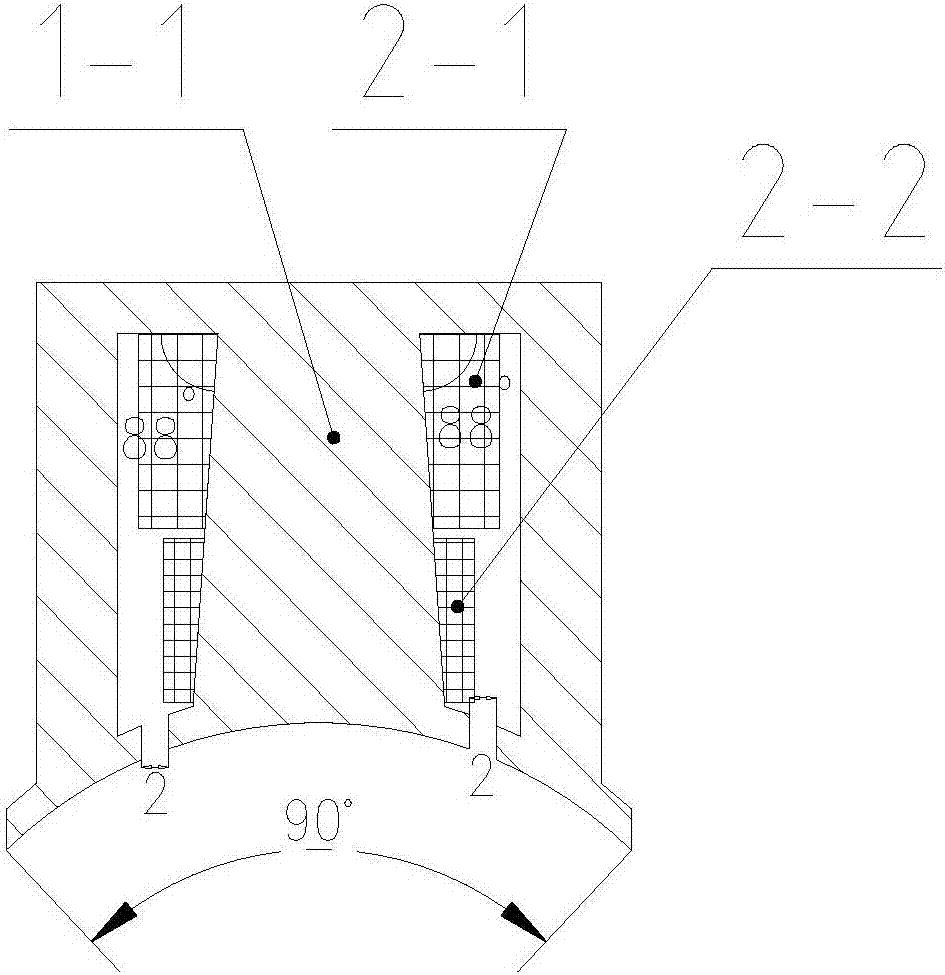 一種旋轉(zhuǎn)調(diào)制雙線圈軸向球面純電磁磁軸承的制作方法與工藝