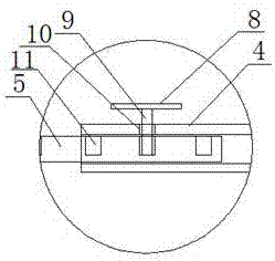 一种园林用便捷型梯子的制作方法与工艺