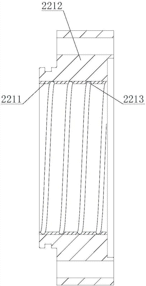 可伸縮傳動軸的制作方法與工藝