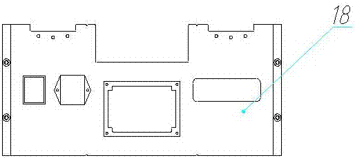 一種無刷電機控制器空載檢測設(shè)備的制作方法與工藝