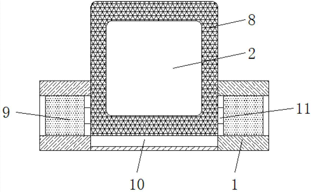 一種帶有翻折板的臺式機顯示器的制作方法與工藝