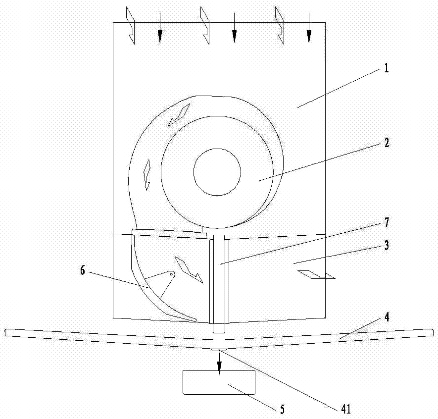 一種防漏煙集成灶的制作方法與工藝