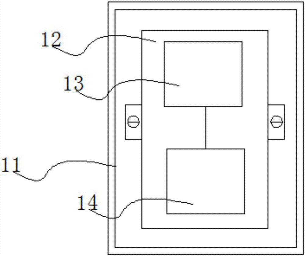 一種計算機(jī)式圖書館自助借還書裝置的制作方法