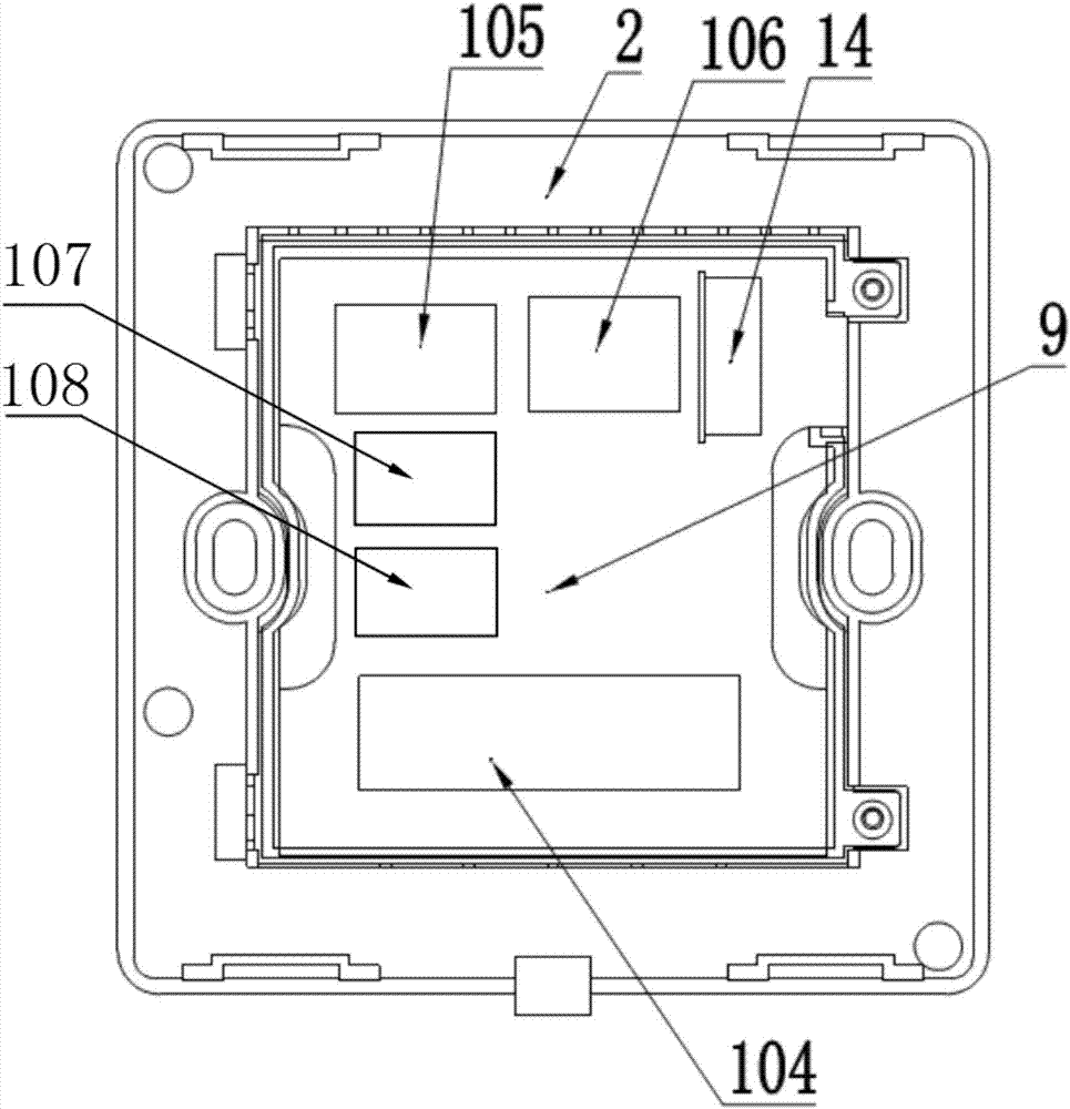 一种具有双控功能的开关型室温控制器的制作方法与工艺