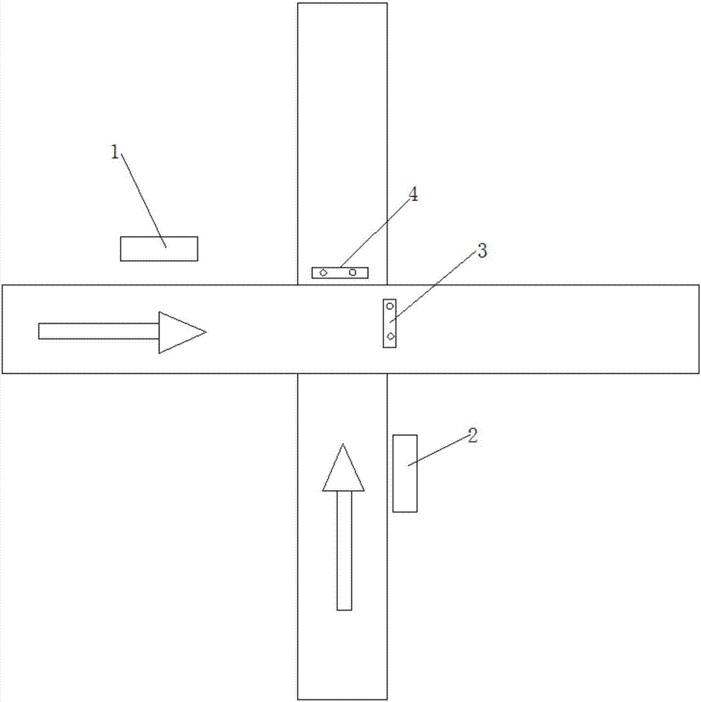 一種根據(jù)擁堵情況調(diào)節(jié)的城市交通用太陽能信號燈的制作方法與工藝