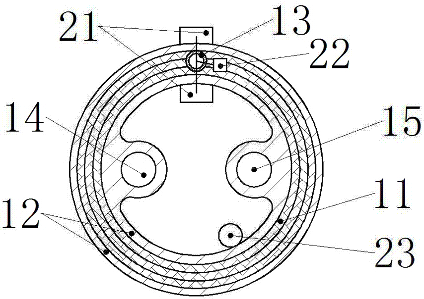 地能干熱巖換熱裝置監(jiān)控系統(tǒng)及其換熱監(jiān)控方法與流程