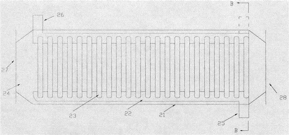 圆环槽平行热交换器的制作方法与工艺