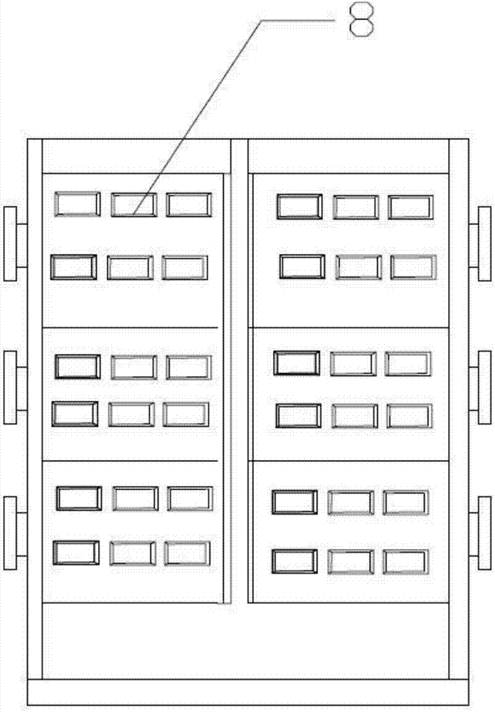 一種新型生活用戶外宣傳板的制作方法與工藝