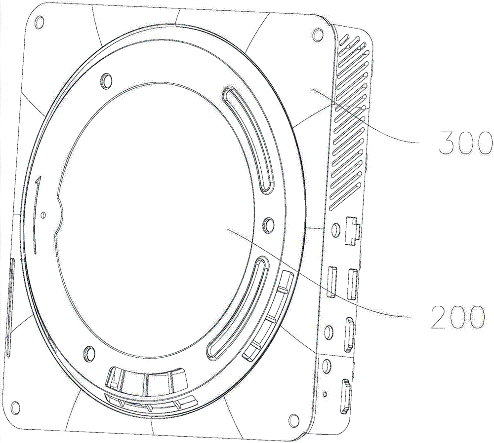 硬盤倉(cāng)的制作方法與工藝