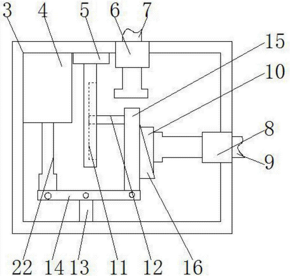 一種方便開(kāi)合的高壓真空斷路器的制作方法與工藝