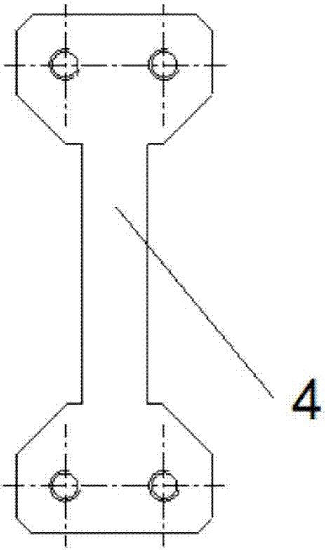 一種多級(jí)組裝機(jī)匣長(zhǎng)度測(cè)量工具的制作方法與工藝