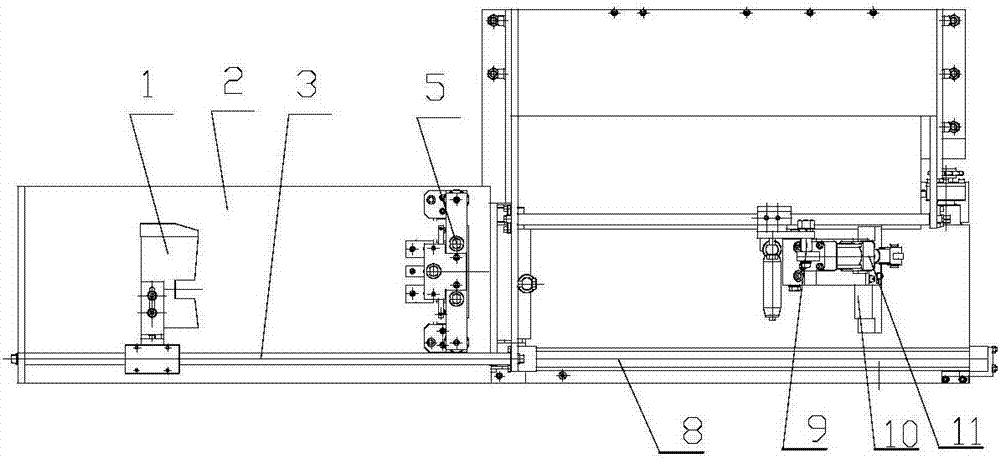 板柵定位插管裝置的制作方法