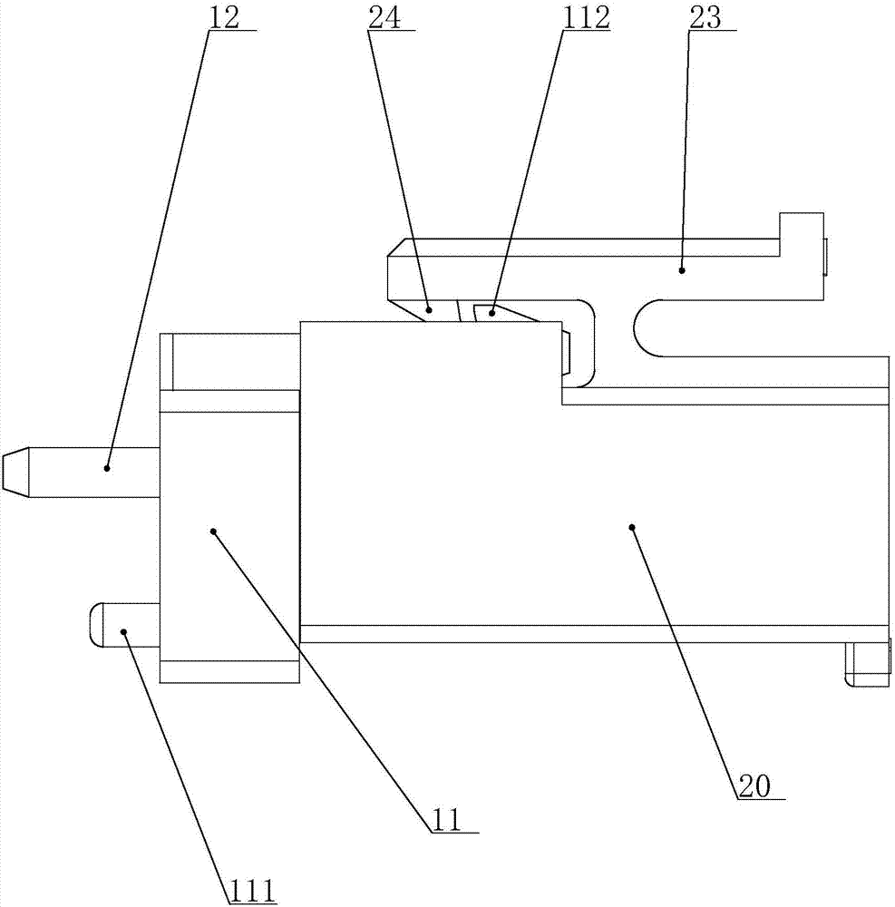 防反插连接器的制作方法与工艺