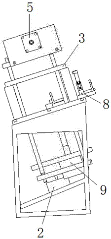 自動(dòng)拔針腳機(jī)的制作方法與工藝