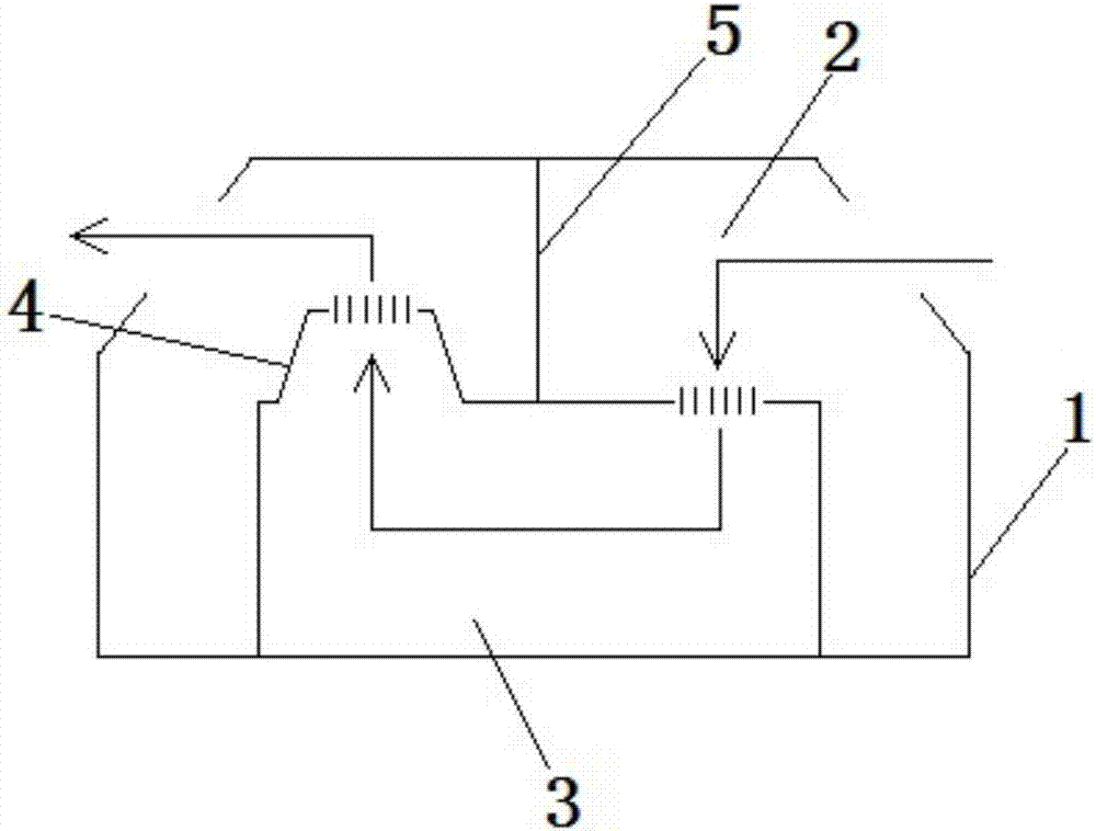 一種基于細(xì)顆粒物的室內(nèi)環(huán)境檢測設(shè)備的制作方法與工藝