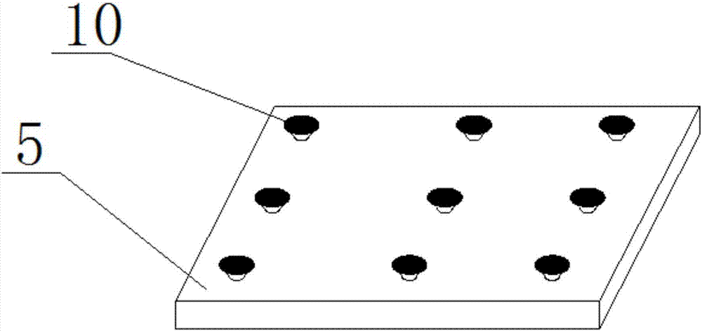 一種防震離地式高壓開(kāi)關(guān)柜結(jié)構(gòu)的制作方法與工藝