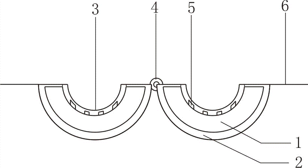 一种电缆对接接头绝缘装置的制作方法