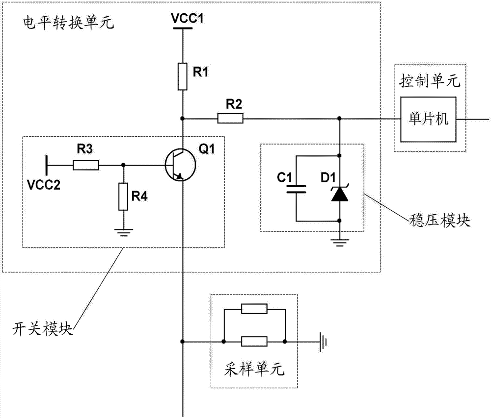 一種大電流保護(hù)電路的制作方法與工藝