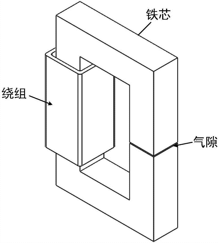 一種頻域下電抗器電感的獲取方法與流程