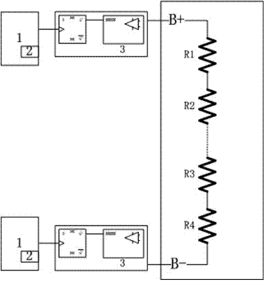 一种高压电连接在线检测方法与流程