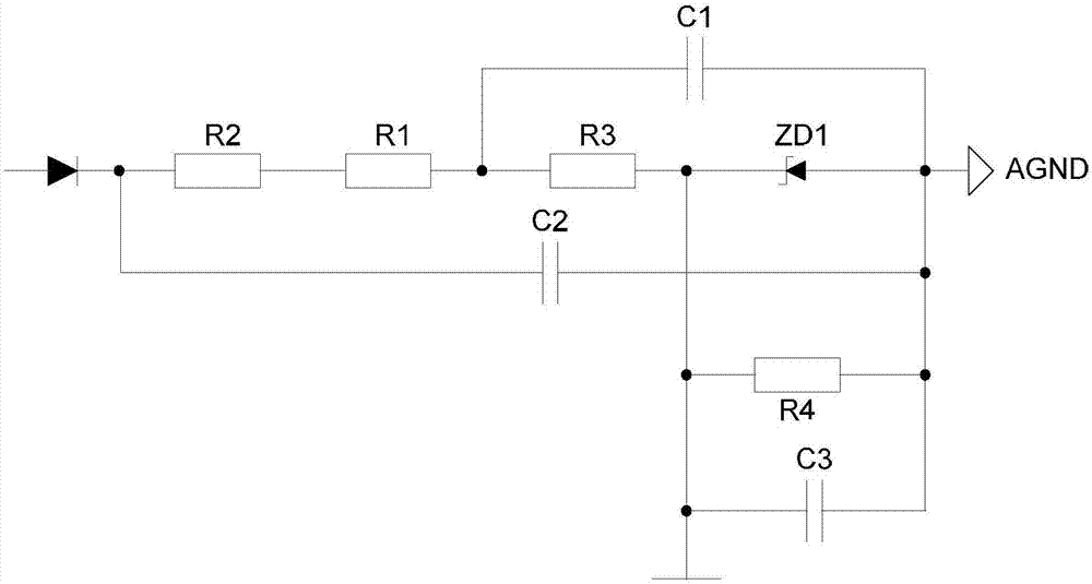 一種減少充電電池對(duì)地泄電流的電路的制作方法與工藝