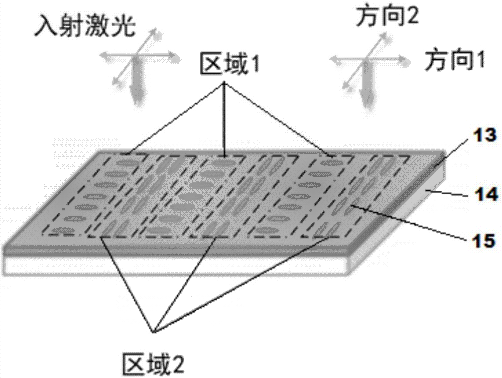 基于液晶計(jì)算全息圖的同步移相干涉測(cè)量系統(tǒng)及方法與流程