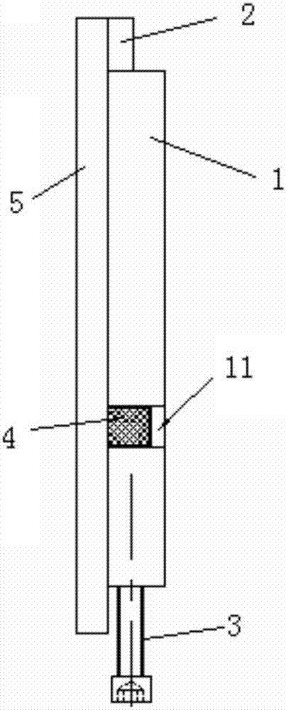 一种磁悬浮电机转子磁性材料叠压安装结构的制作方法与工艺