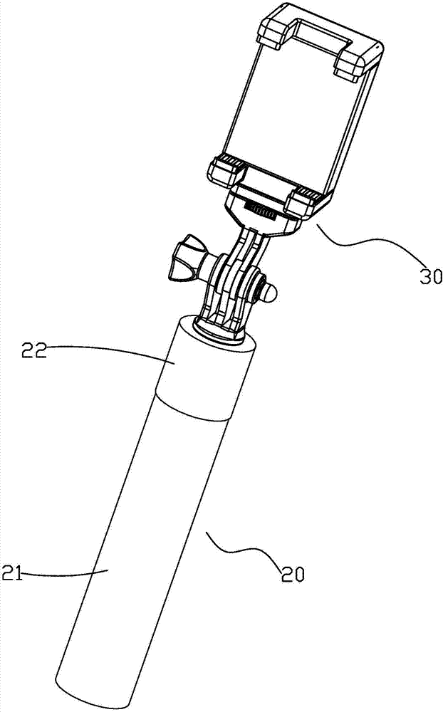 一種手機支架的制作方法與工藝