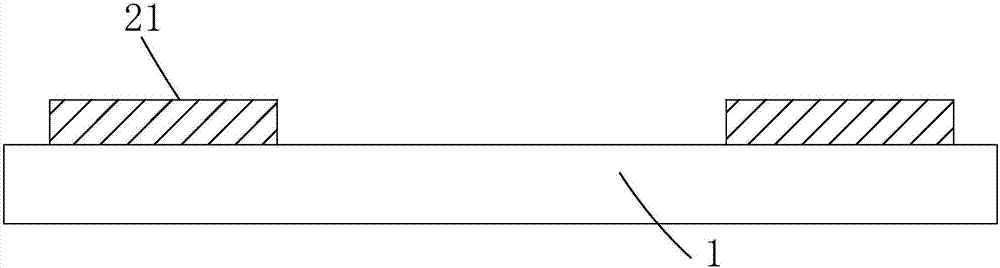 彩膜基板及其制作方法與流程