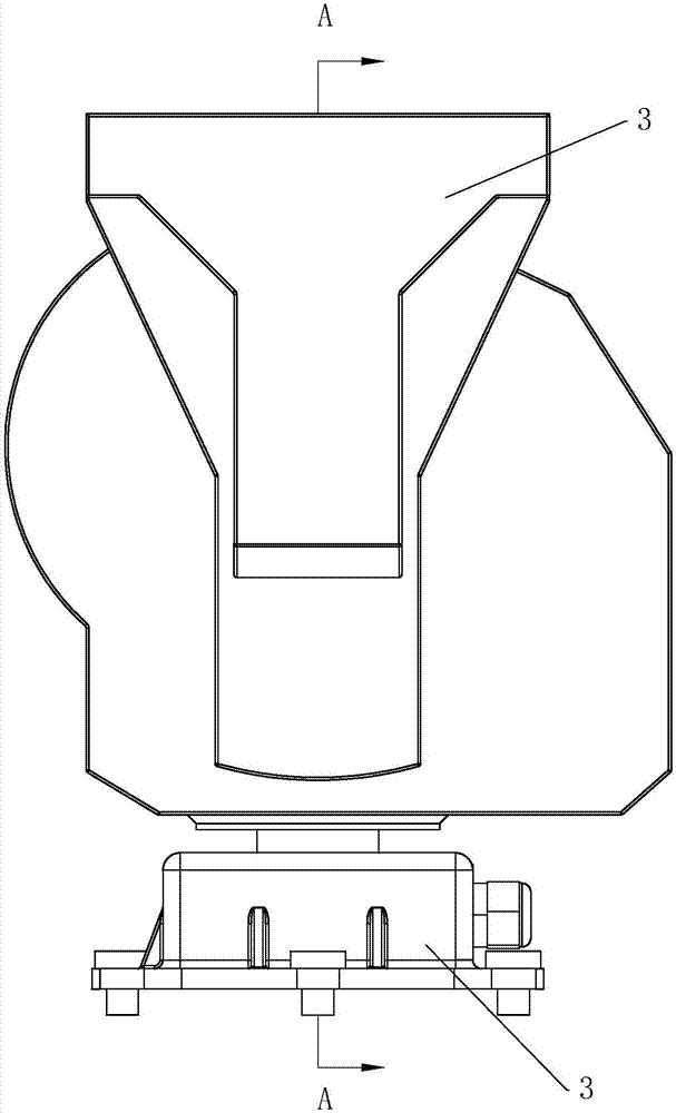 監(jiān)控攝像頭的制作方法與工藝