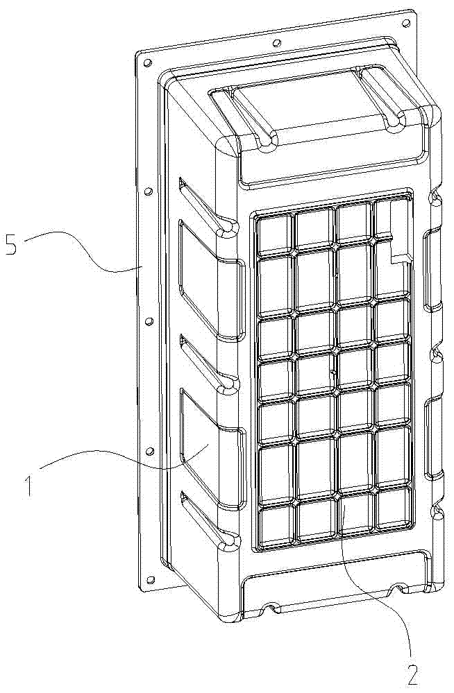 一種線陣音響的制作方法與工藝