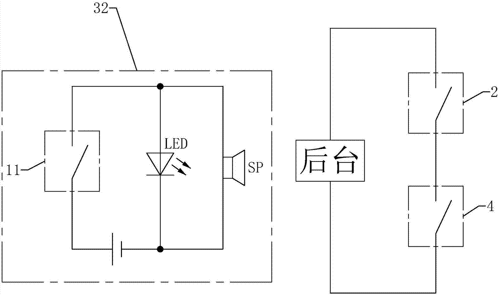 報(bào)警按鈕的制作方法與工藝