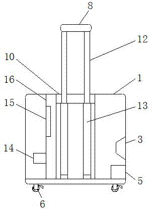 一種新型主機(jī)箱的制作方法與工藝