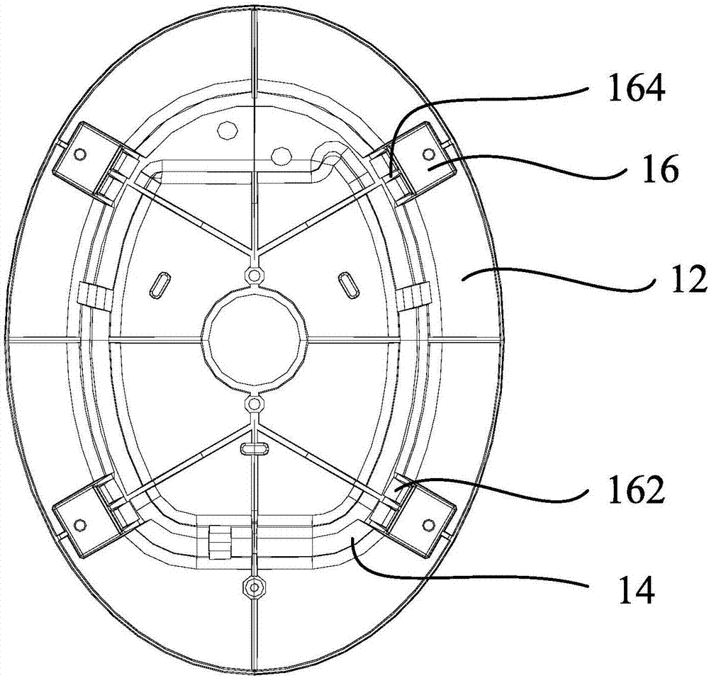 發(fā)熱盤組件及烹飪器具的制作方法與工藝