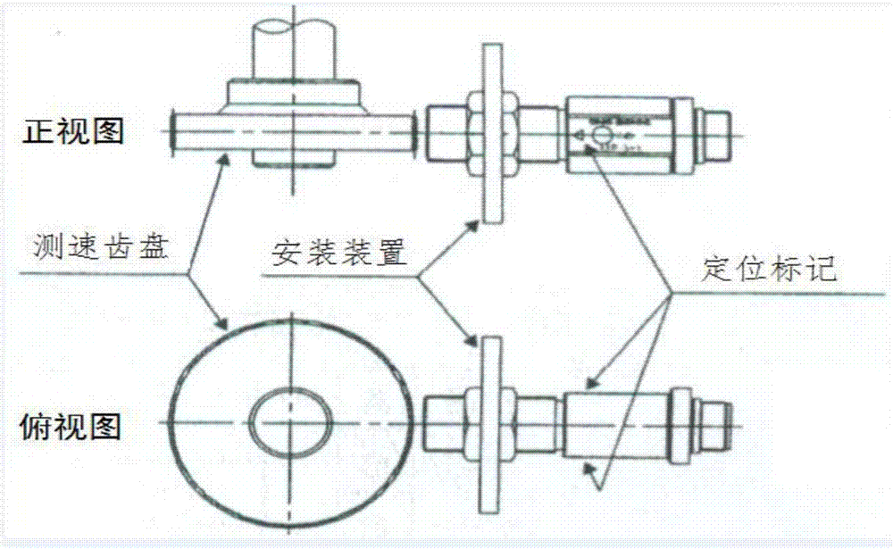 一种水轮机泄水锥打孔方法与流程