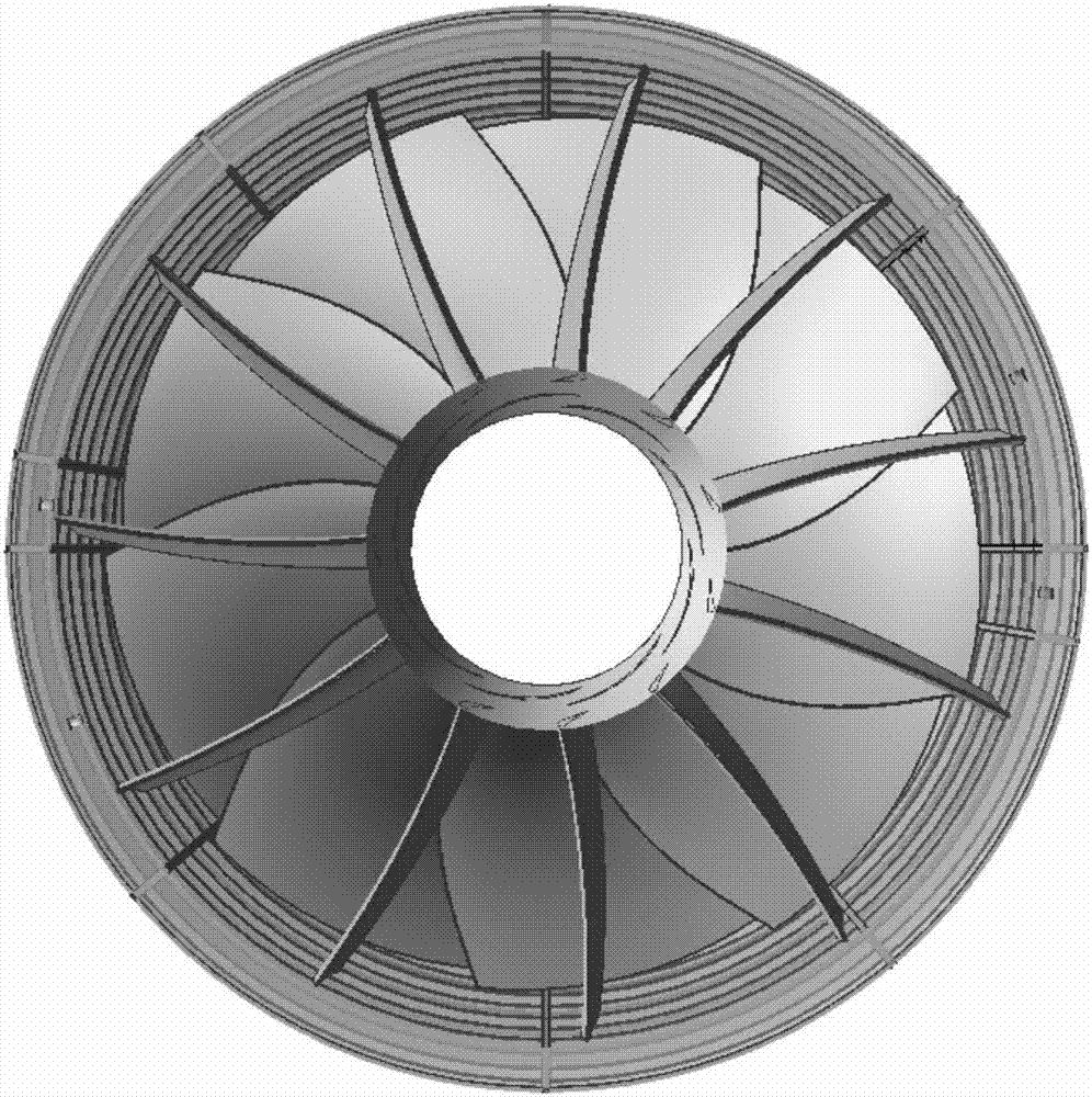 带亥姆霍兹共振腔的泵喷推进器模型及其设计方法与流程