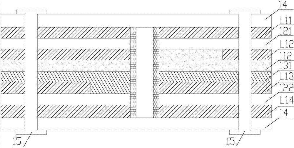 多层挠性线路板的制作方法与工艺