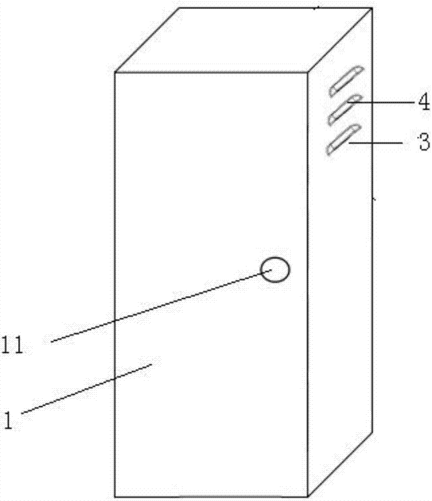 一種室外機柜的制作方法與工藝