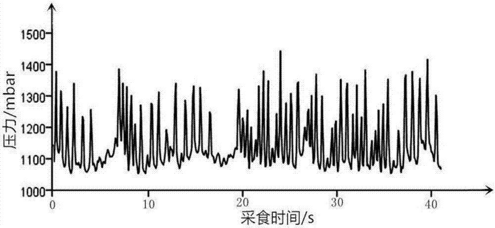 基于奶牛鼻羈壓力變化的個體采食量估計方法與流程