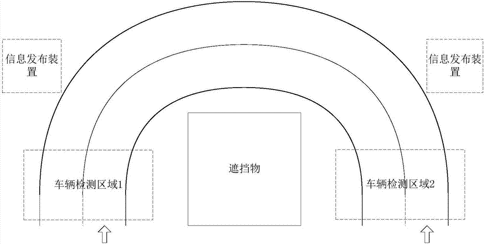 一种弯道车辆预警设备及系统的制作方法与工艺