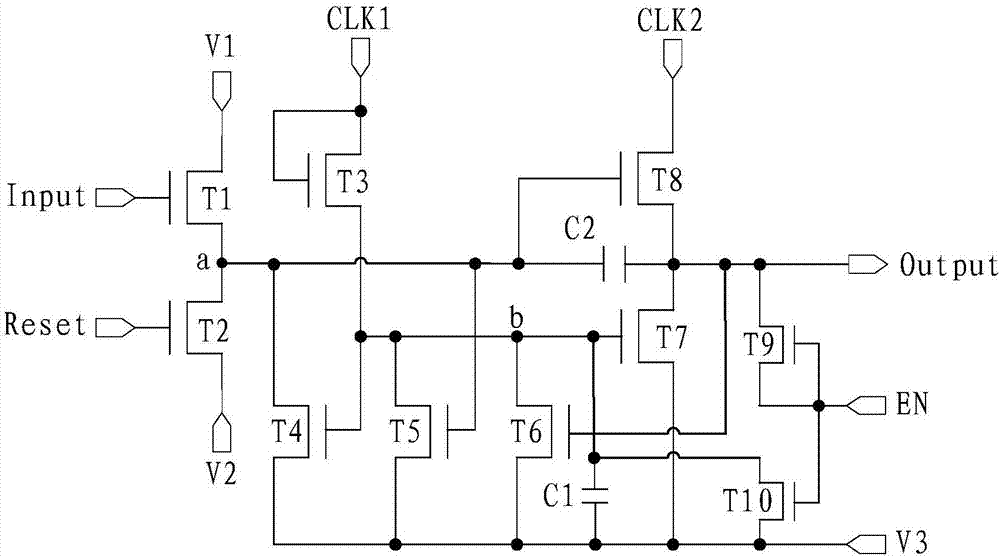 一種移位寄存單元、移位寄存電路、驅(qū)動方法及顯示裝置與流程