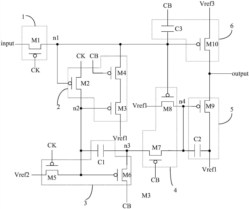 移位寄存器、其驅(qū)動(dòng)方法、柵極驅(qū)動(dòng)電路及顯示面板與流程