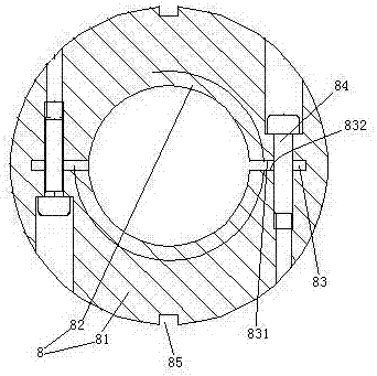 設(shè)散熱機(jī)構(gòu)可拆卸連接傘伸縮護(hù)欄的變壓器的制作方法與工藝