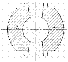 双楔式双球瓣阀门的制作方法与工艺