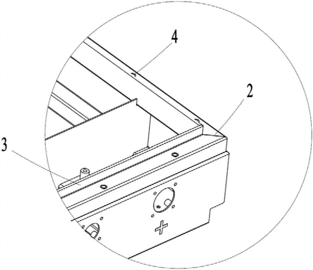 电池箱体的制作方法与工艺